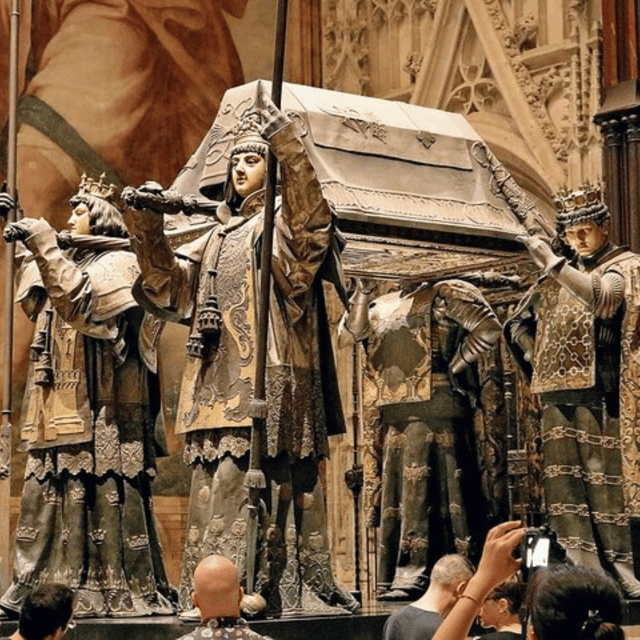 Seville: CATHEDRAL TINY GROUP SKIP THE LINE - Is $59 a fair price?