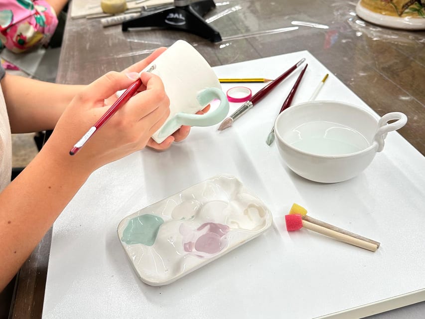 Seville: Ceramic painting workshop - Why a ceramic workshop fits Seville