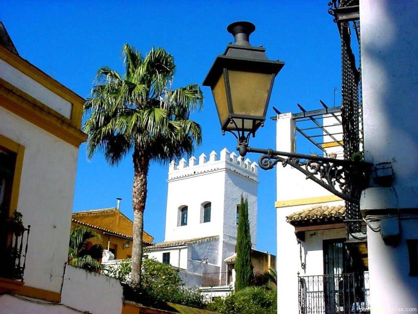 Seville: City of Queens, Nuns, Sex Work & Witches - María Luisa Park and Glorieta de Doña Sol