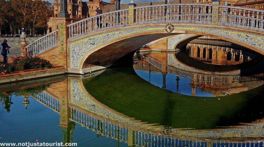 Seville: City of Queens, Nuns, Sex Work & Witches - The Pabellón de Portugal and the cigar girls