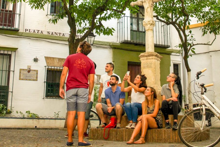 Seville: City Sightseeing and Local Culture Bike Tour - Is $31 a good value?