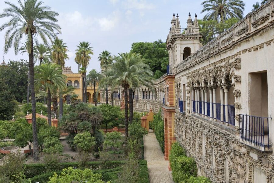 Seville: City Sightseeing Hop-On Hop-Off Bus Tour - Stop 14: Plaza de Armas