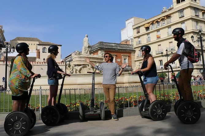 Seville City Tour: 1-Hour Panoramic Segway Tour - A Fast First Look at Seville