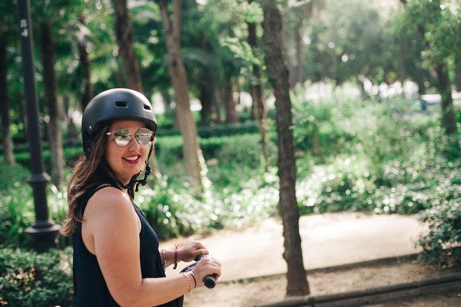 Seville City Tour: 1-Hour Panoramic Segway Tour - Learning the Segway Before the Streets