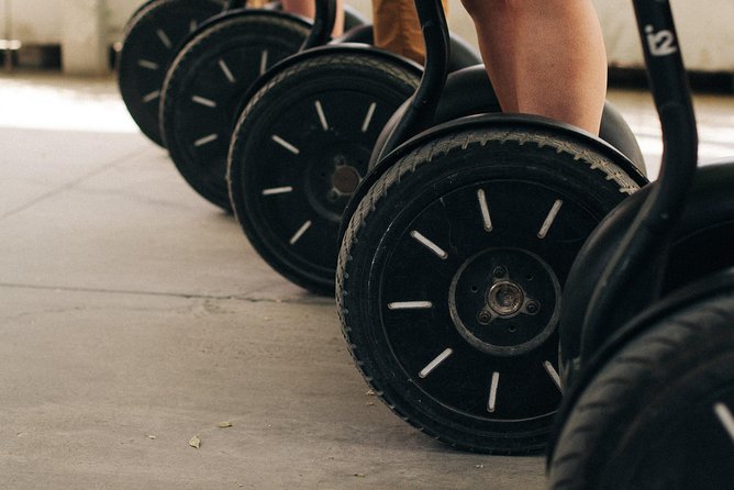 Seville City Tour: 2-Hour Monumental Segway Tour - Key points to know before booking