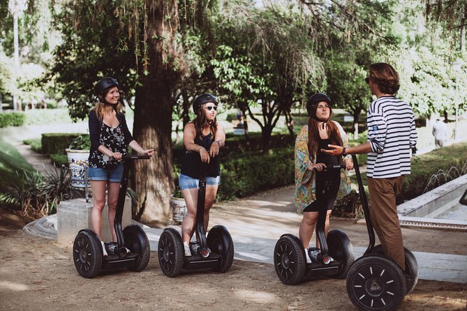 Seville City Tour: 2-Hour Monumental Segway Tour - Why a Segway works well in Seville