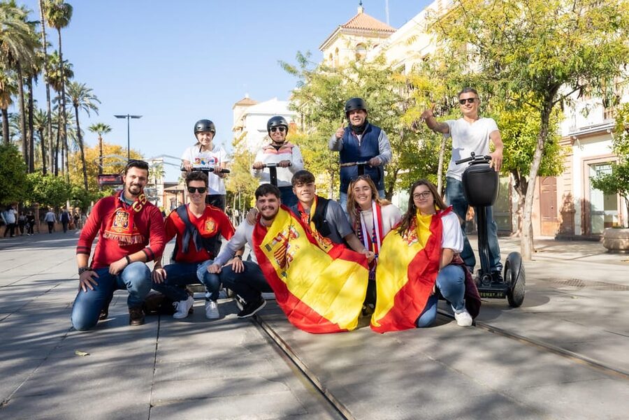 Seville City Tour: 2-Hour Monumental Segway Tour - What the $59 price really buys you