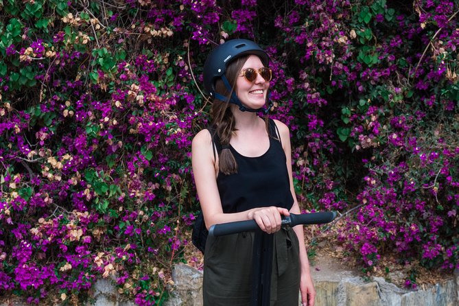 Seville City Tour 3 Hour Historical Segway Adventure - River views, Torre del Oro, and the bridge