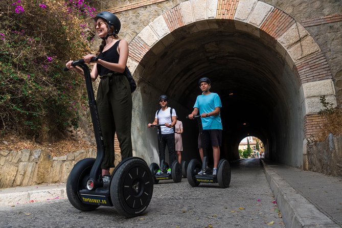 Seville City Tour 3 Hour Historical Segway Adventure - Cartuja, Alameda, and the final stretch