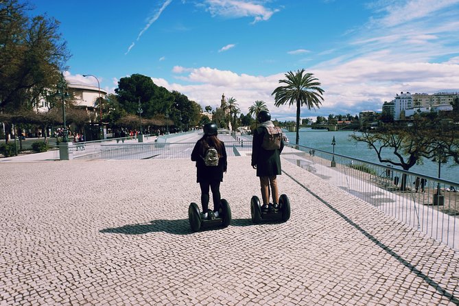 Seville City Tour 90 Minute Riverside Segway Tour - Cathedral and Alcázar: Seville’s essential pair