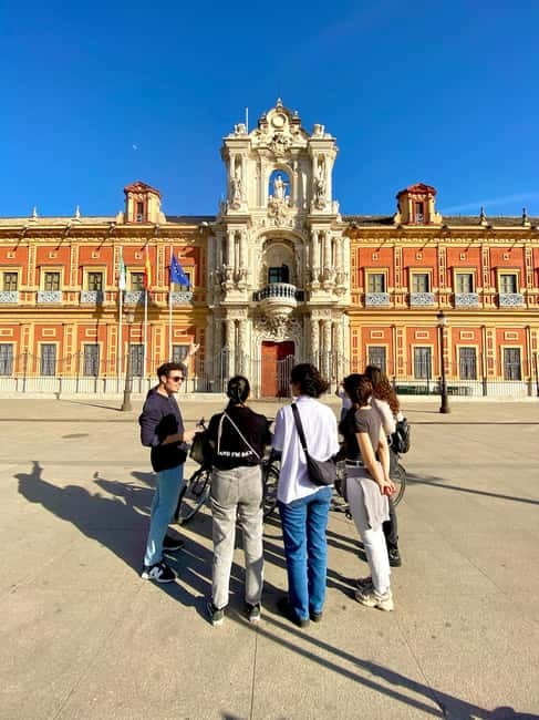Seville: City Walking Tour - Key points to know before booking