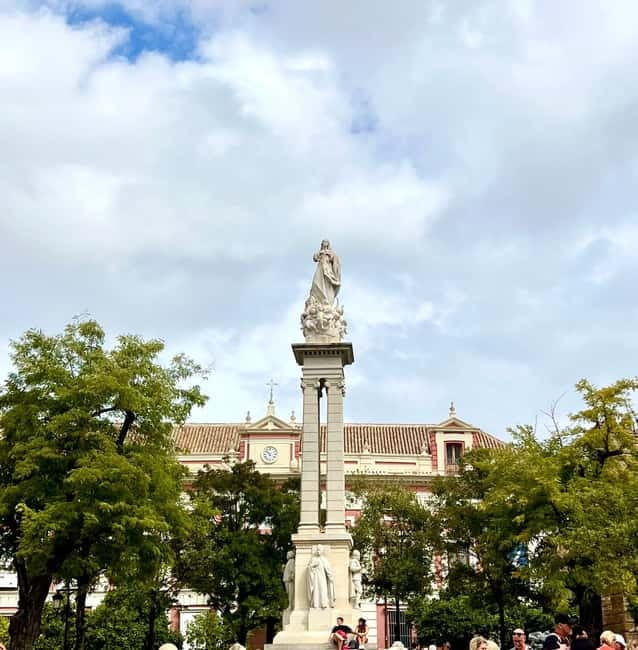 Seville: City Walking Tour - How much value do you get for $25?