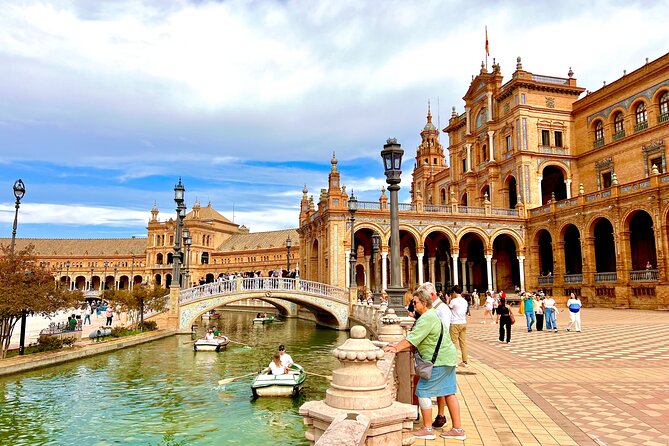 Seville City Walking Tour (Tip Based) - Key points to know before booking
