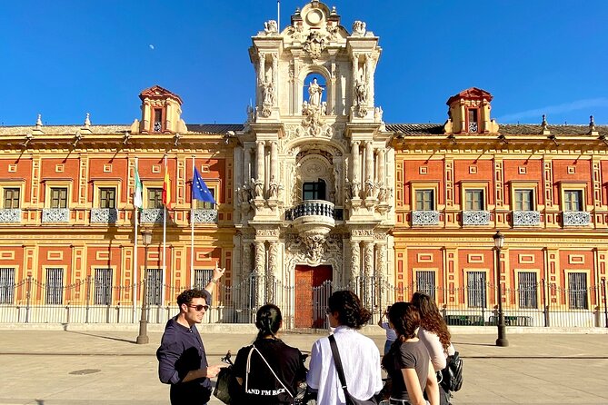 Seville City Walking Tour (Tip Based) - Inside the Real Fábrica de Tabacos