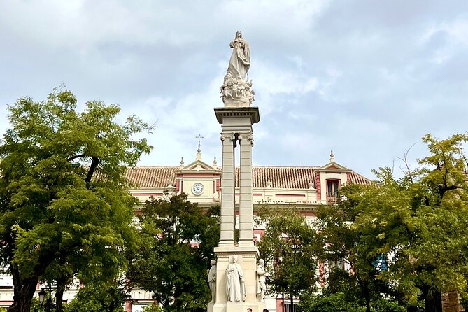 Seville City Walking Tour (Tip Based) - What the $12.04 price really buys you