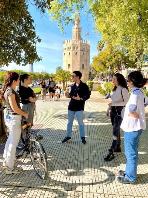 Seville: City Walking Tour - Starting at Calle Almirantazgo 8