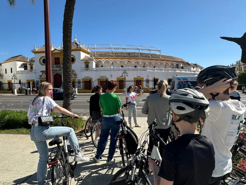 Seville: Dutch Highlights Tour - Why a bicycle is a smart way to meet Seville