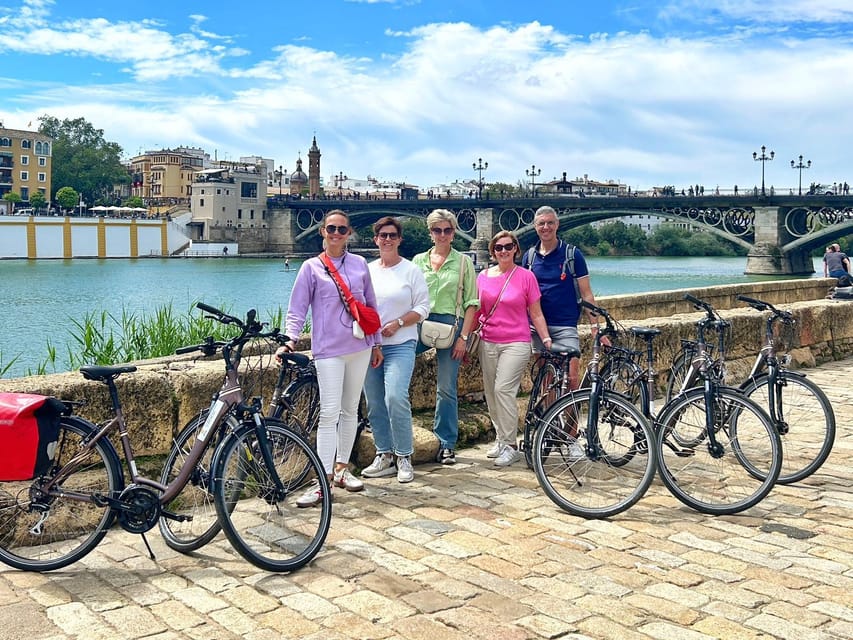Seville: Dutch Highlights Tour - The Dutch guides and the tone of the ride