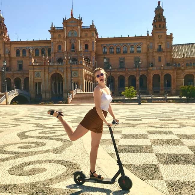 Seville: Electric Bike City Tour - Key points to know before you book