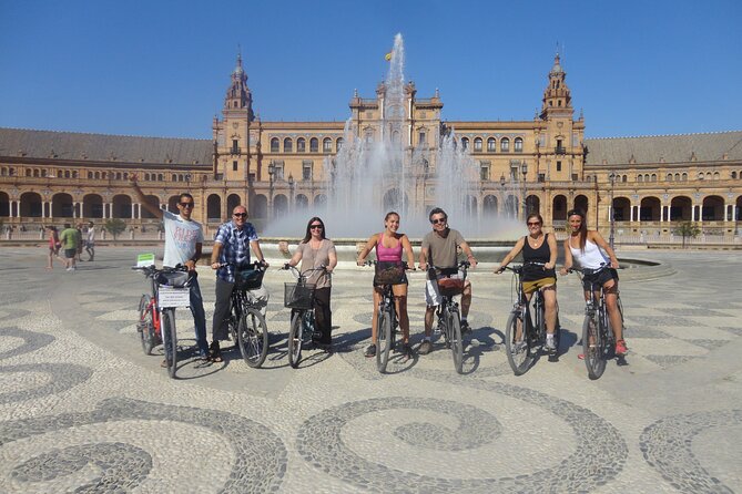 Seville Electric Bike Private Tour - Why an electric bike works well in Seville