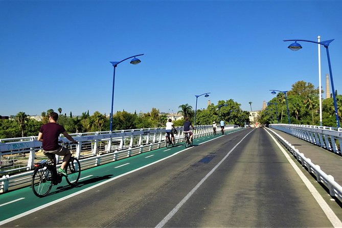 Seville Electric Bike Private Tour - Macarena and Alameda de Hércules