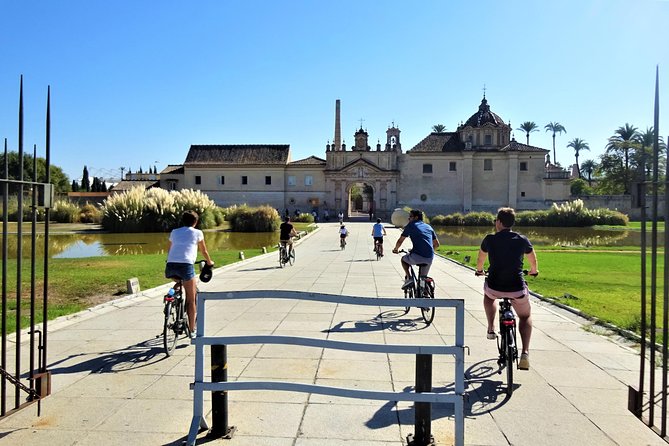 Seville Electric Bike Private Tour - Starting near Castelar Street in the old center