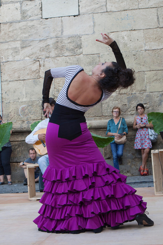 Seville: Enjoy a class of approach to flamenco - What this one-hour Seville flamenco class really offers