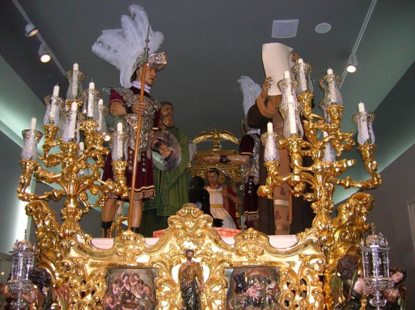 Seville: Entry Ticket to the Macarena Museum and City Tour - Starting at Feria Street and the Macarena Museum