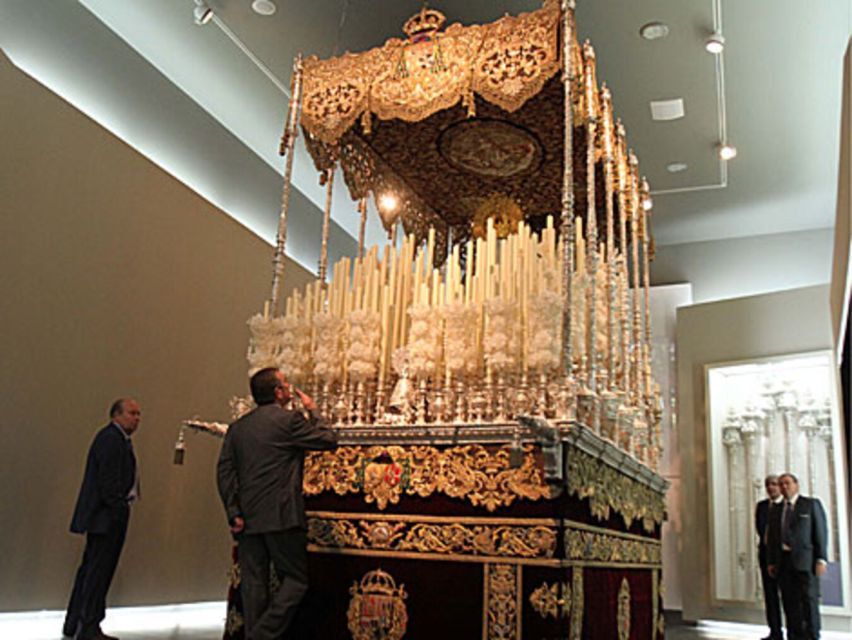 Seville: Entry Ticket to the Macarena Museum and City Tour - Is $20 Good Value?