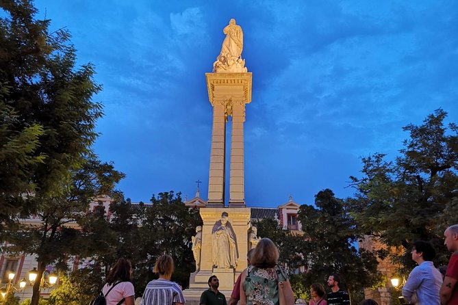 Seville Evening Historical Tour with Haunted History - Key points before you book