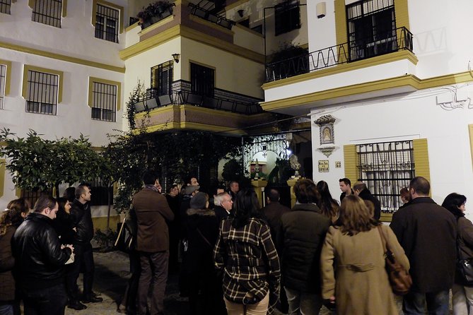 Seville Evening Historical Tour with Haunted History - Guide style can shape the evening