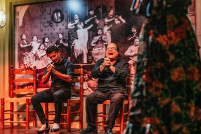 Exclusive FlamencoShow with Drink, VIP, or Dinner Options