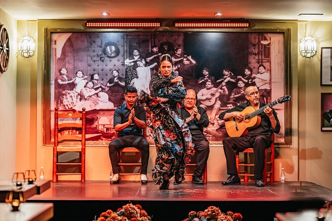 Seville:Exclusive FlamencoShow with Drink, VIP, or Dinner Options - Is $31.54 good value?
