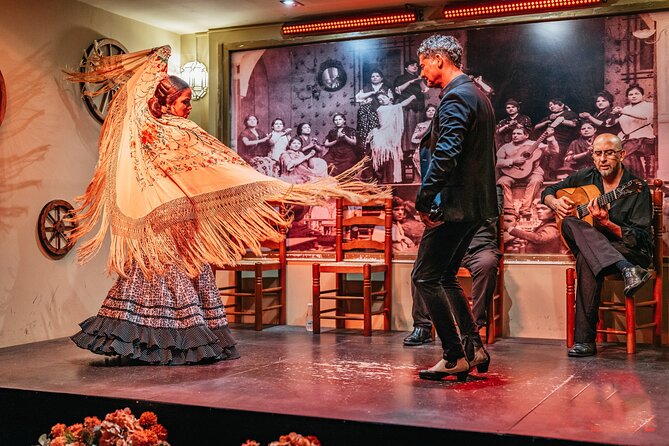 Seville:Exclusive FlamencoShow with Drink, VIP, or Dinner Options - Who will enjoy La Cantaora most?