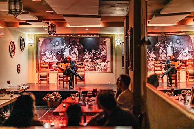 Seville:Exclusive FlamencoShow with Drink, VIP, or Dinner Options - How La Cantaora compares with a large flamenco show