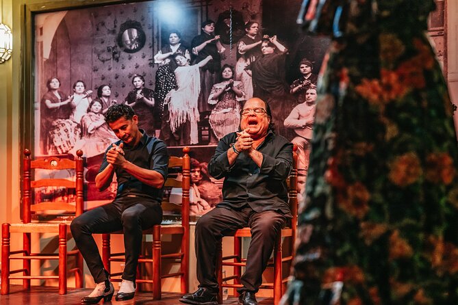 Seville:Exclusive FlamencoShow with Drink, VIP, or Dinner Options - What the one-hour performance feels like