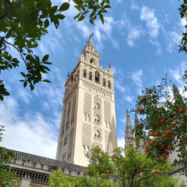 Seville: Fast Track Cathedral Giralda Tower Last minute Tour - Starting at the San Cristóbal Gate