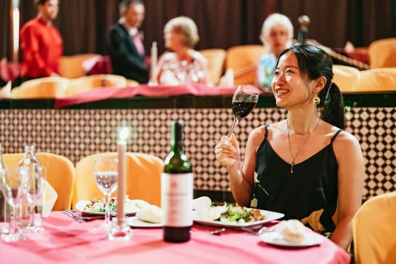 Seville: Flamenco at El Palacio Andaluz with Optional Dinner - Key points at a glance