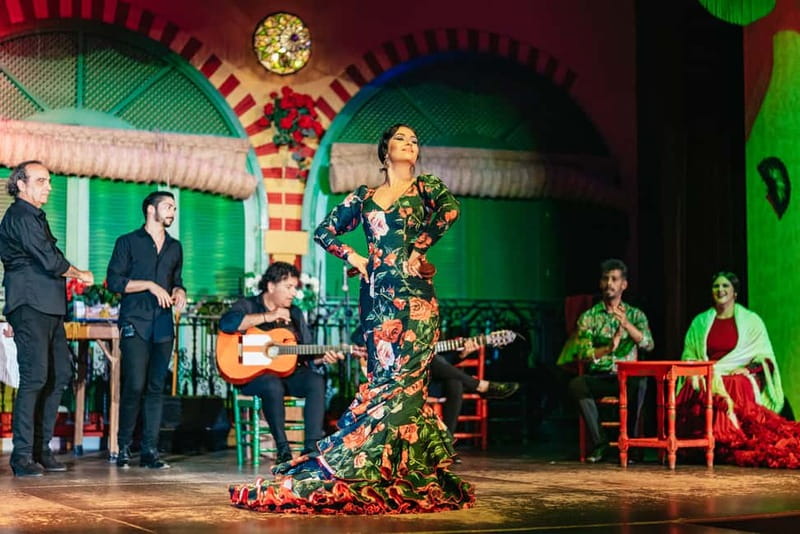 Seville: Flamenco at El Palacio Andaluz with Optional Dinner - What the 90-minute evening is really like