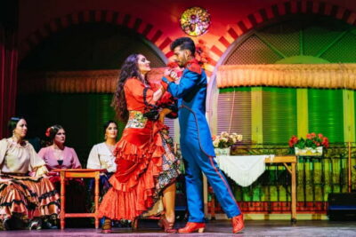 Flamenco at El Palacio Andaluz with Optional Dinner