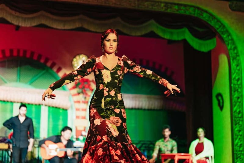 Seville: Flamenco at El Palacio Andaluz with Optional Dinner - How good is the food value?