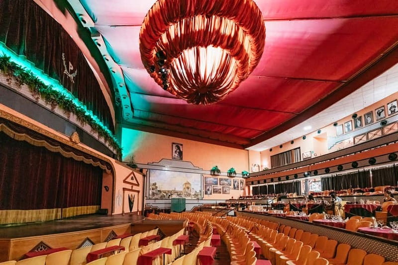 Seville: Flamenco at El Palacio Andaluz with Optional Dinner - Who should book this flamenco show?