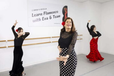 Flamenco Dance Class with Optional Costume