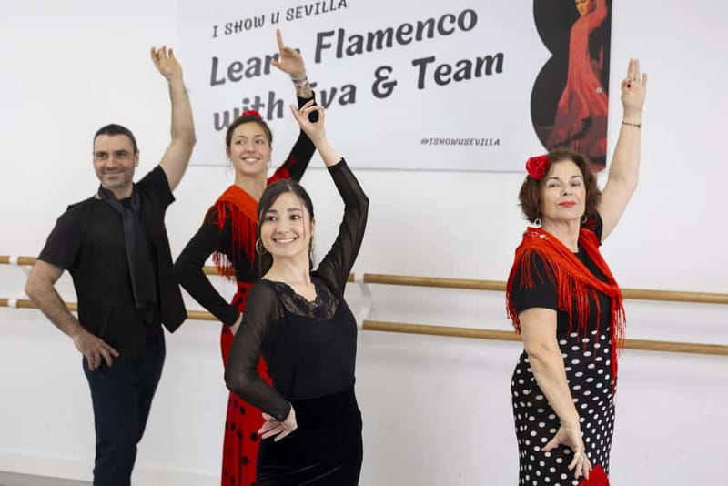 Seville: Flamenco Dance Class with Optional Costume - Why the teaching makes a difference