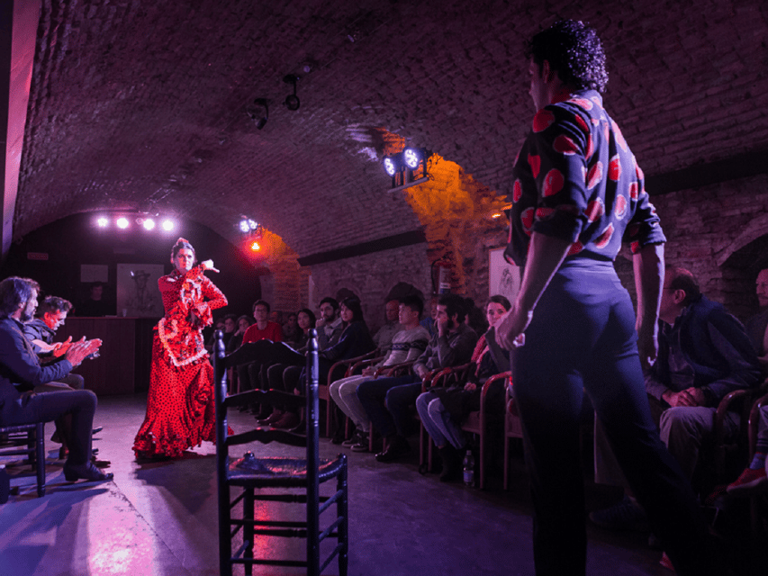 Seville: Flamenco Dreams Show with Drink in an Arabic Vault - Should you book the vault show?