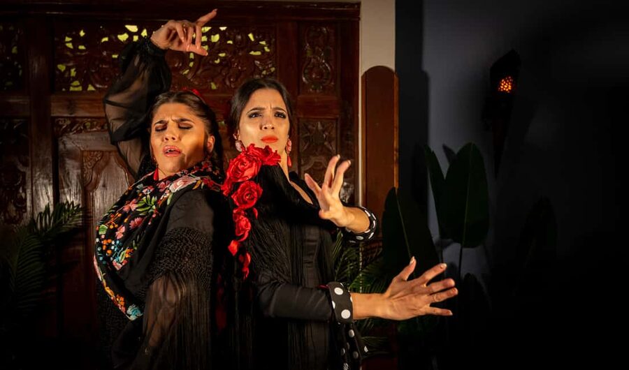 Seville: Flamenco Show at Tablao Almoraima in Triana - Key points at a glance