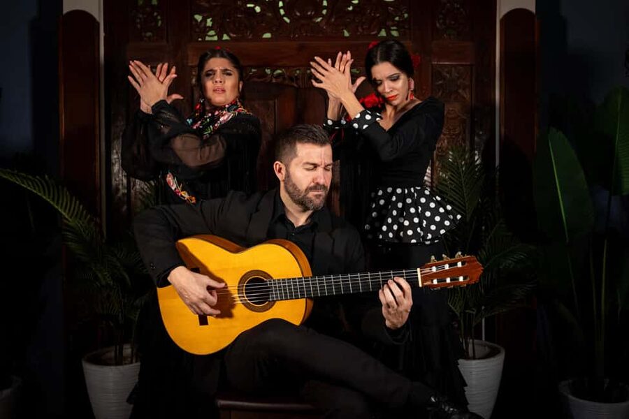 Seville: Flamenco Show at Tablao Almoraima in Triana - The small room changes the whole experience