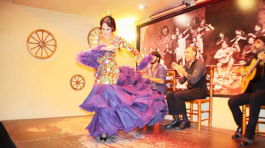 Seville: Flamenco Show at Tablao La Cantaora - Why this small Seville tablao matters