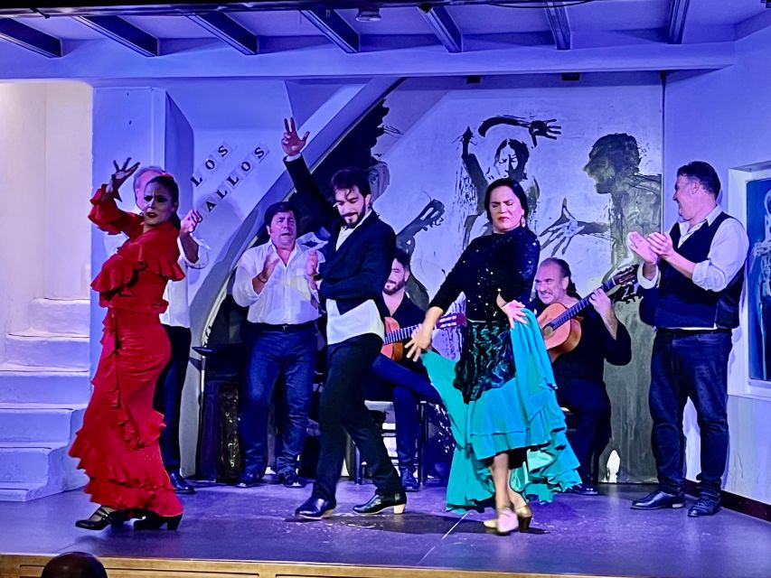 Seville: Flamenco Show at Tablao Los Gallos - Why Tablao Los Gallos works for a Seville evening