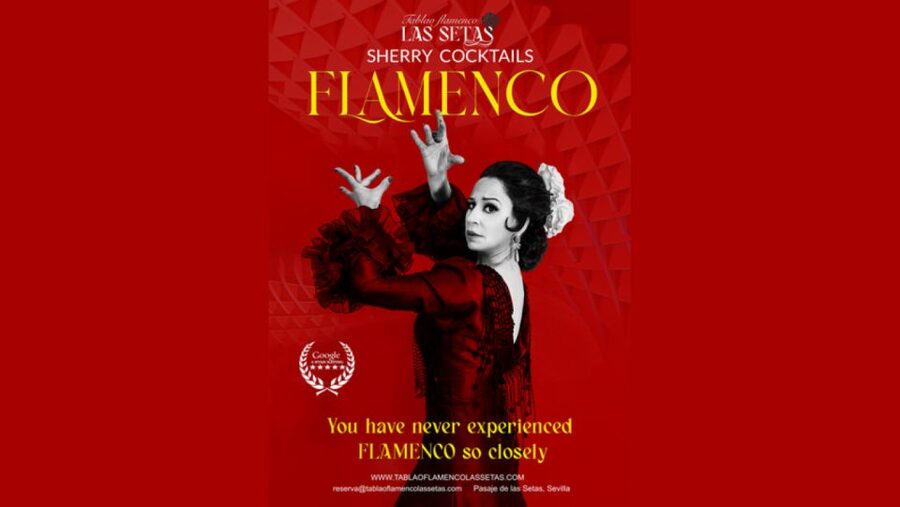 Seville: Flamenco Show Ticket at Tablao Flamenco Las Setas - Key points to know before booking